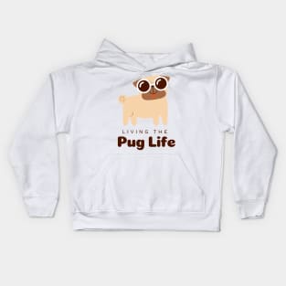 Pug Life Kids Hoodie